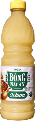 Bỗng nấu ăn 9 Chum 700 ml
