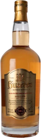 Buceros Whisky Gold Label 750 ml