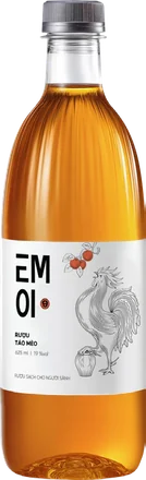 EmOi Táo Mèo 625 ml