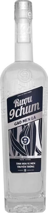 9Chum Gạo Men Lá 700 ml