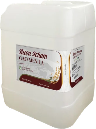 Can 10L Gạo Men Lá 10 L