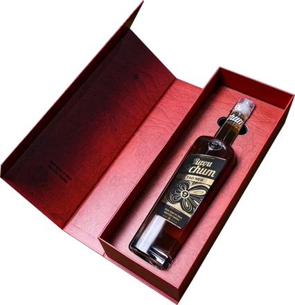 Hộp quà Tết 1 chai 700ml 700 ml
