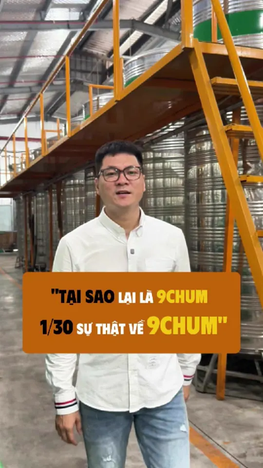 Ảnh bìa video: Cái tên 9 Chum đến từ đâu