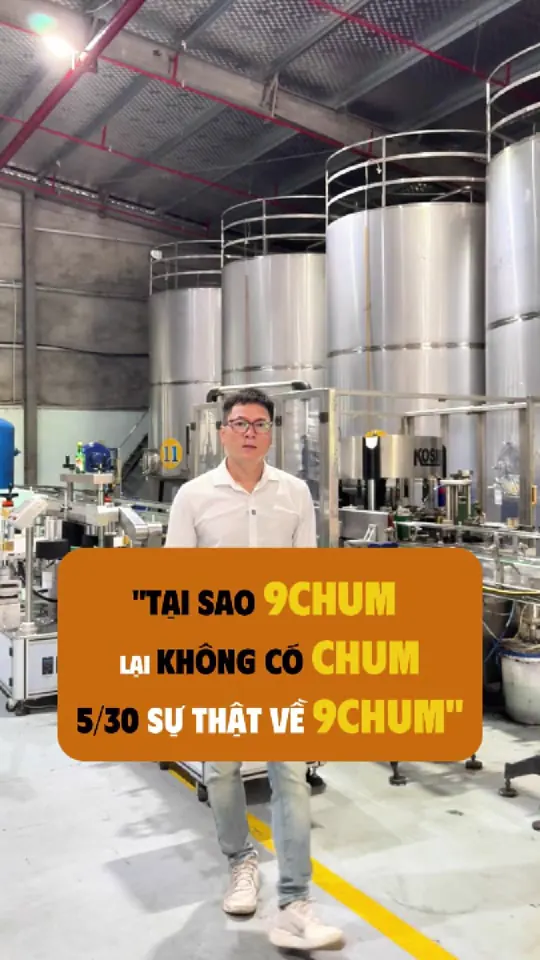 Ảnh bìa video: Tại sao 9 Chum không ủ bằng chum