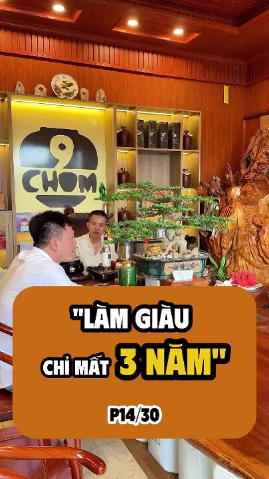 Ảnh bìa video: Khánh nói về chuyện làm giàu mất bao lâu trong nghề rượu