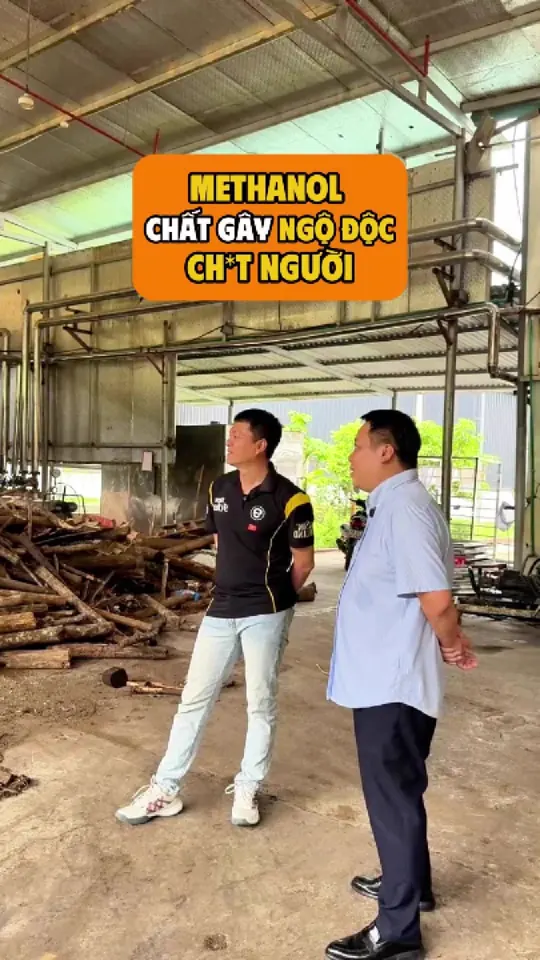 Ảnh bìa video: Xuất khẩu rượu: mỗi nước một bộ tiêu chuẩn, methanol nước nào cũng soi