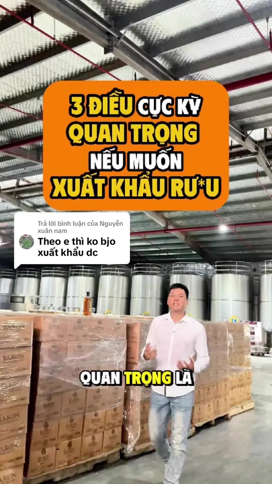 Ảnh bìa video: 9 Chum xuất khẩu từ 2021: Thái Lan, Đài Loan, Singapore, Mozambique